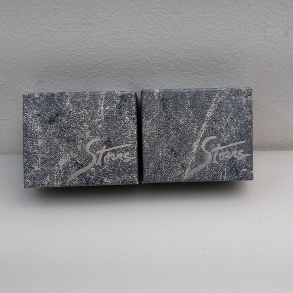 2 VTG JADE MOTHER OR PEARL PINS DRAGONFLY FLOWER - Picture 8 of 8